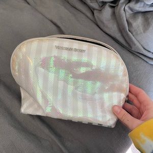 Victoria’s Secret makeup bag